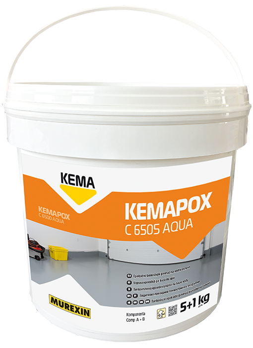 Kemapox C 6505 Aqua